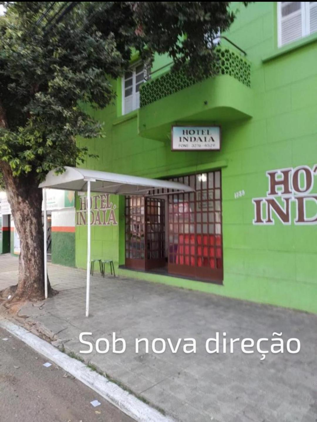 Hotel Indaia Governador Valadares Zewnętrze zdjęcie